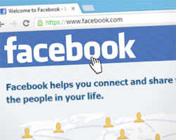 Facebook konsultant