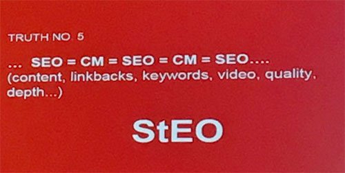 StEO Story Engine Optimization