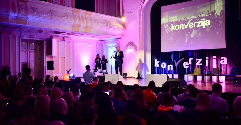 Konverzija 2019
