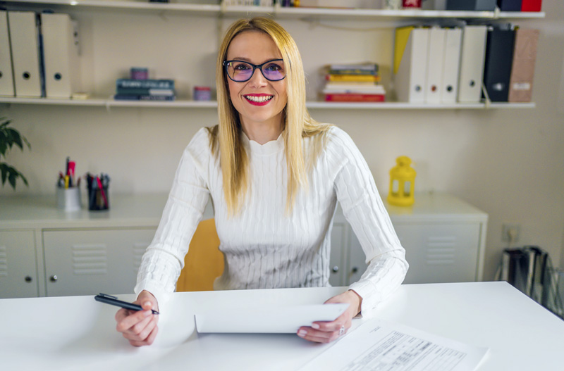 Milena Ranđelović, ASO stručnjak