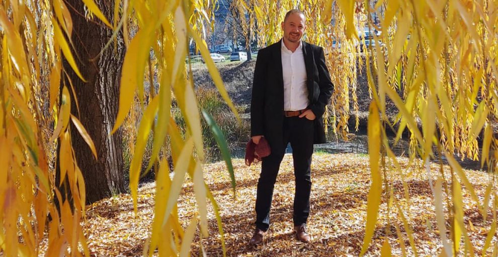 Jesen, Milan Todorović