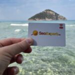 Moja SEOexpert.rs Bezkontaktna NFC vizit kartica