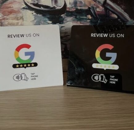 Kartice za povecanje recenzija