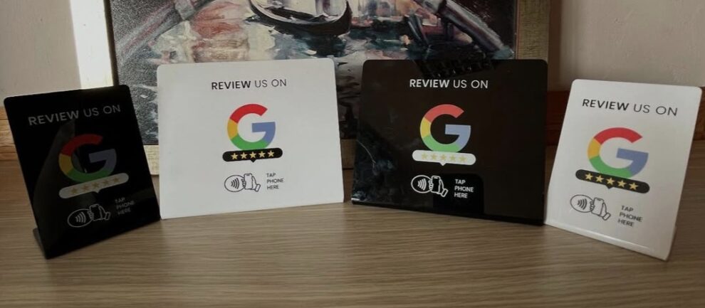 Kartice za povecanje recenzija