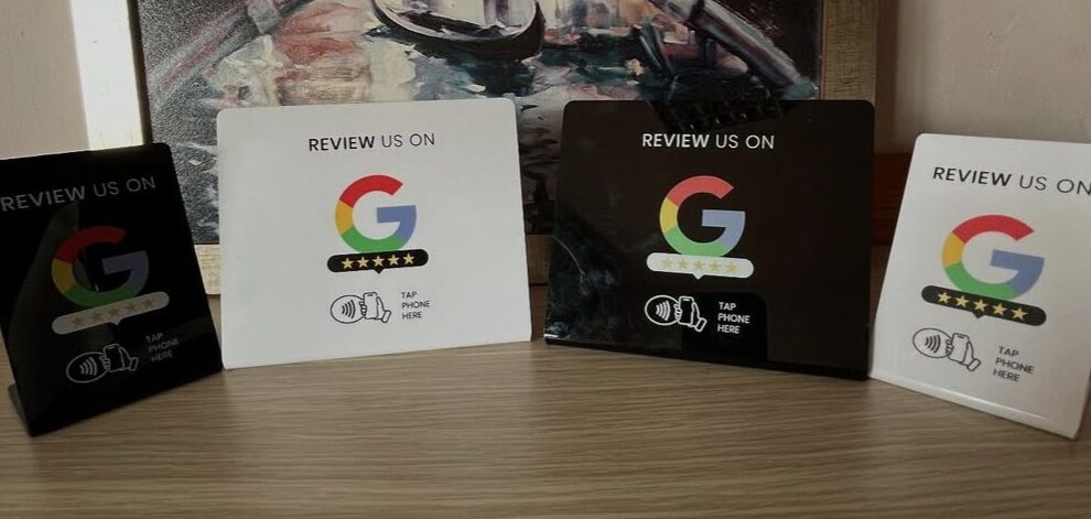 Kartice za povecanje recenzija