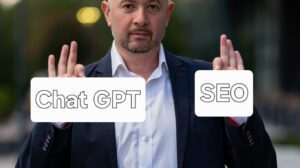 Šta bi izabrali? Prvo mesto na Guglu ili privilegiju da vas Chat GPT nudi na upite klijenata? Ko bolje prodaje, Google ili Chat GPT?