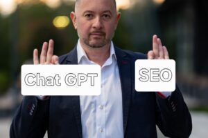 Šta bi izabrali? Prvo mesto na Guglu ili privilegiju da vas Chat GPT nudi na upite klijenata? Ko bolje prodaje, Google ili Chat GPT?