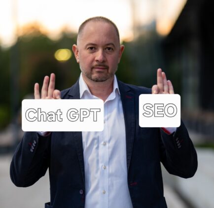 Šta bi izabrali? Prvo mesto na Guglu ili privilegiju da vas Chat GPT nudi na upite klijenata? Ko bolje prodaje, Google ili Chat GPT?