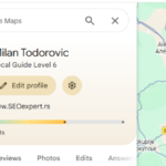Google Lokalni vodič Milan Todorović