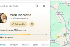 Google Lokalni vodič Milan Todorović